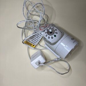 Infant optics baby camera DXR-8 not working for parts or cord